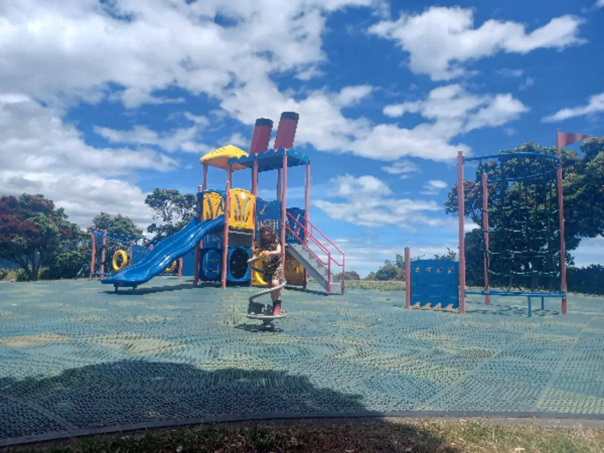 Petone Foreshore Playground playground photo