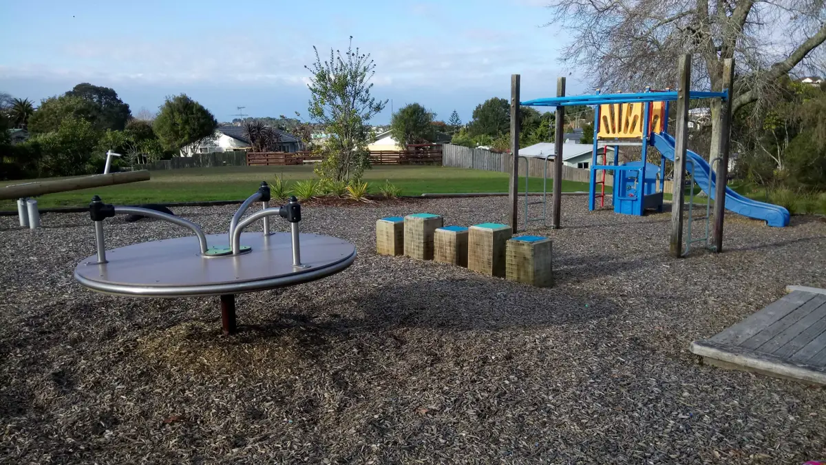 Photo of Teviot Reserve by thecyberpr