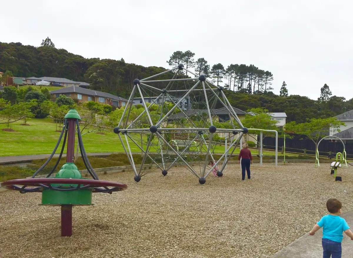 Ferry Road Playground playground photo