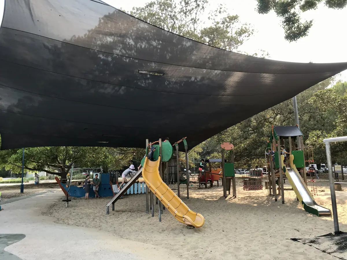 Clontarf Beach Playground playground photo
