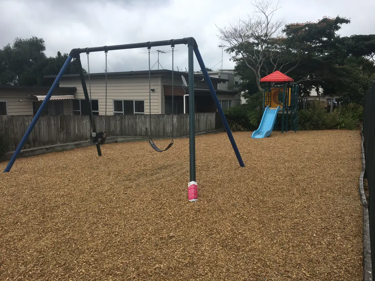 Fong Reserve playground photo