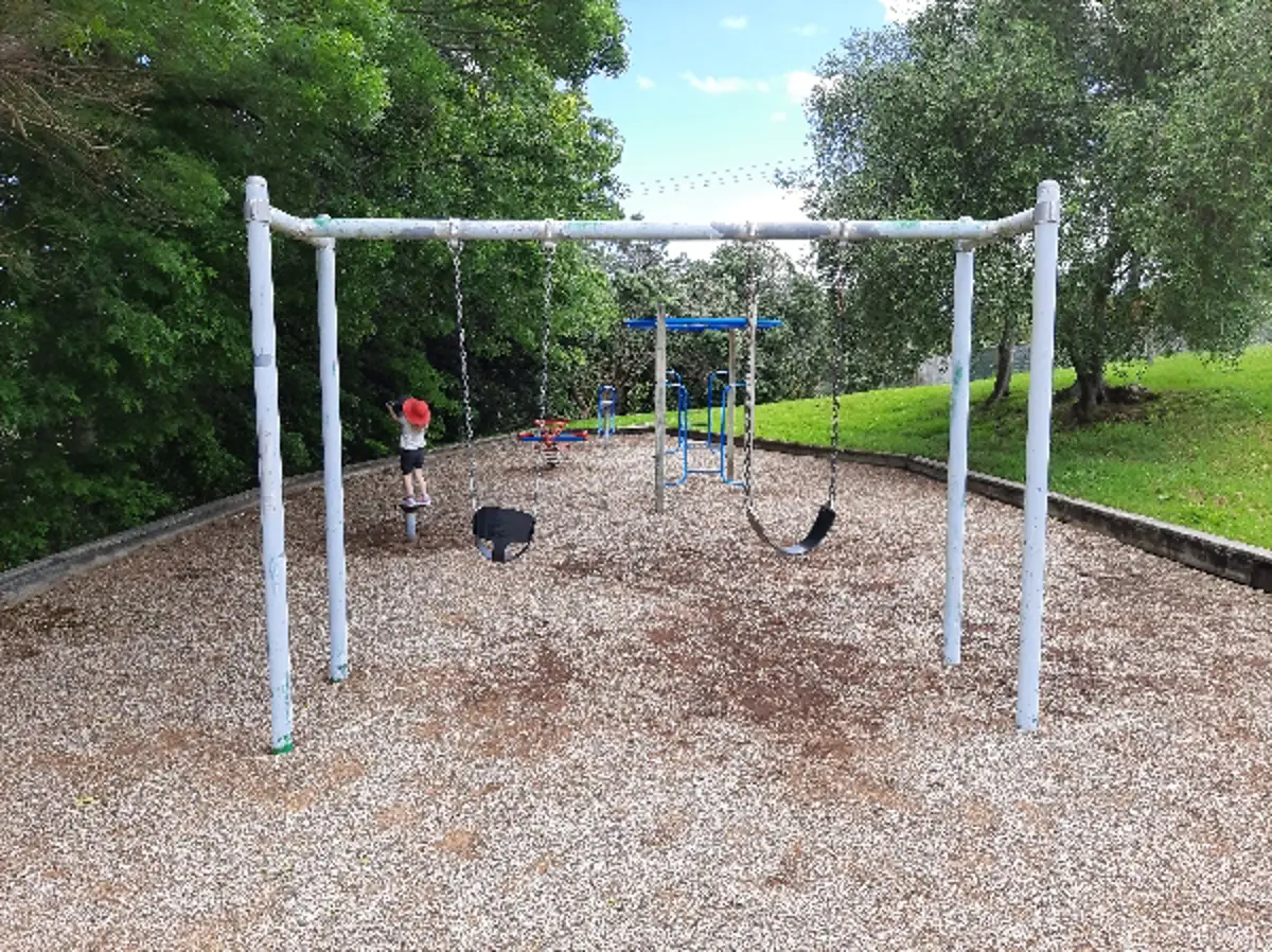 Indies Park playground photo