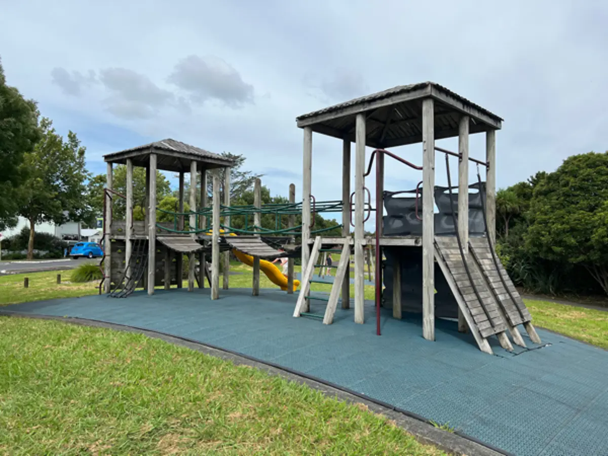 Photo of Swanson Station Park by thecyberpr
