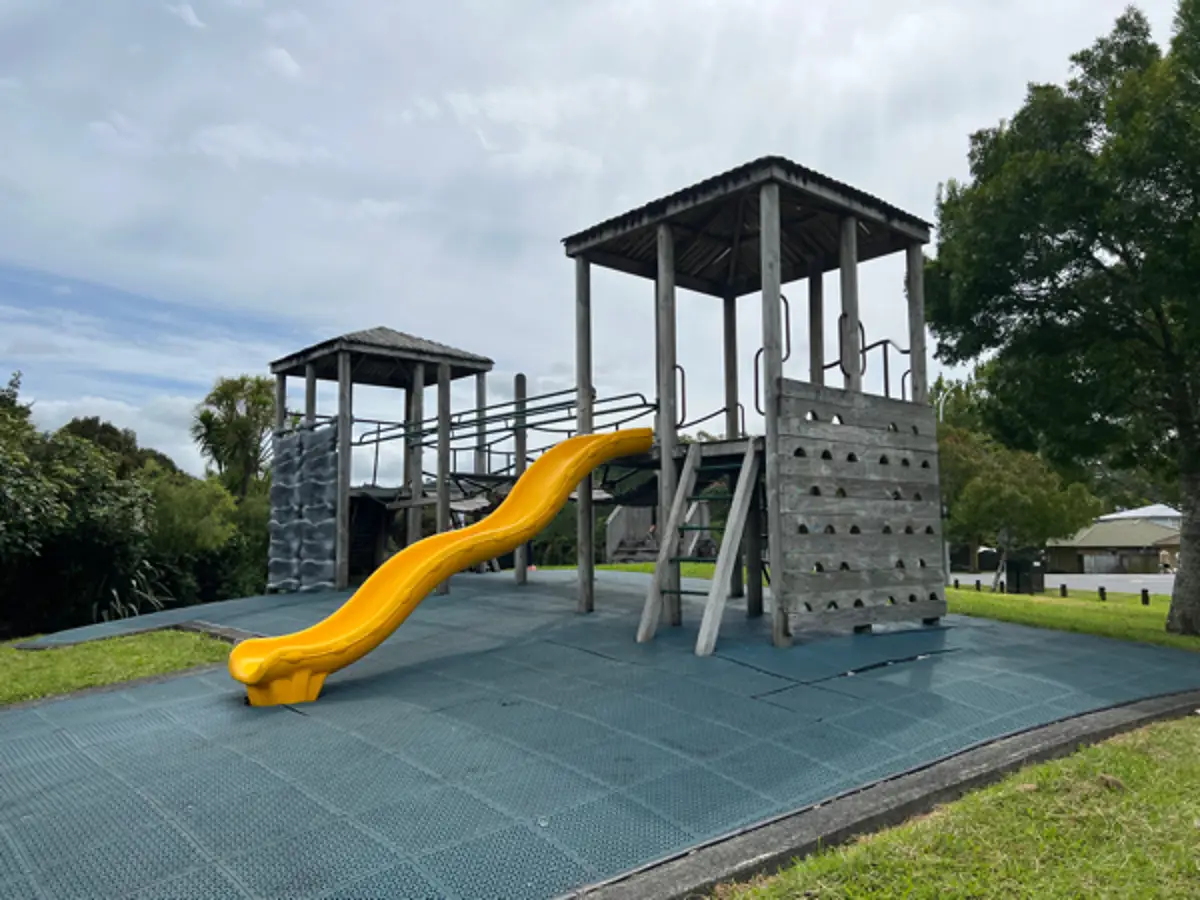 Photo of Swanson Station Park by thecyberpr