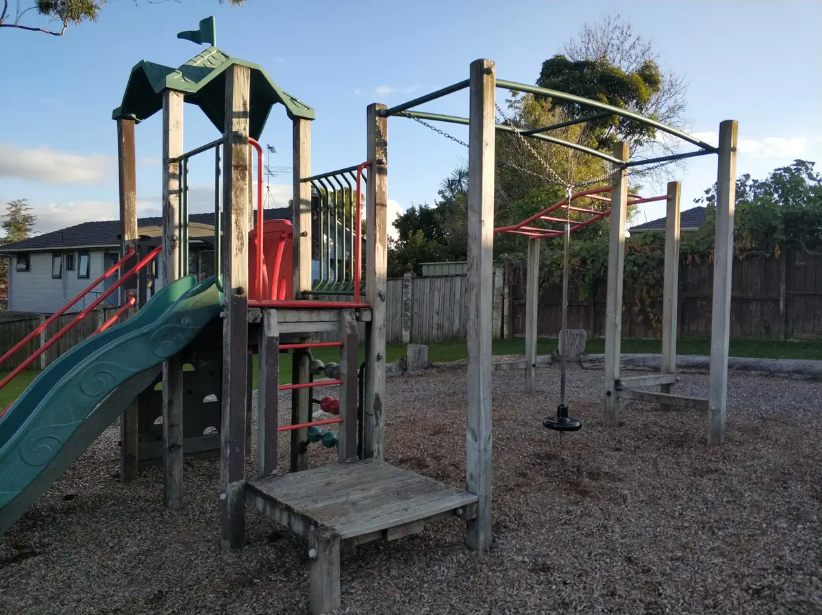 Beechdale Crescent Playground playground photo
