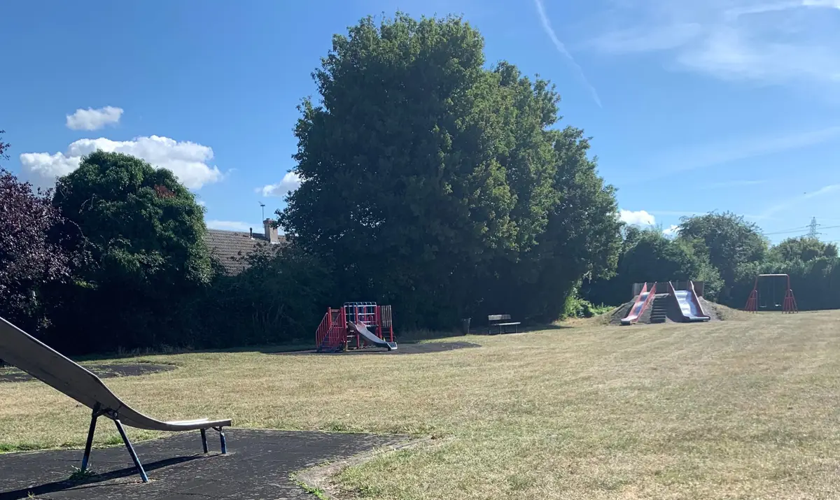 Jessamine Place Play Area playground photo