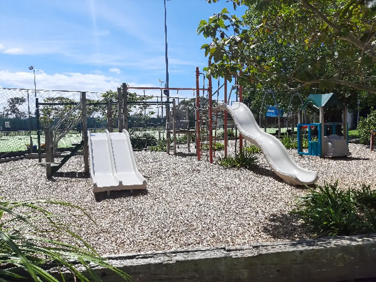 Stanley Bay Park playground photo