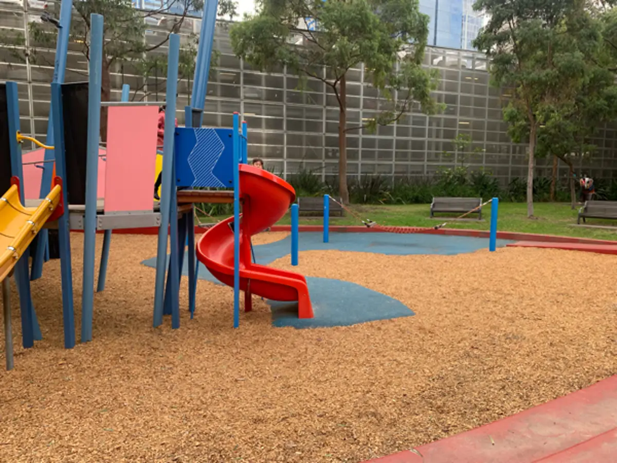Photo of Birrarung Marr by PlayGoKids
