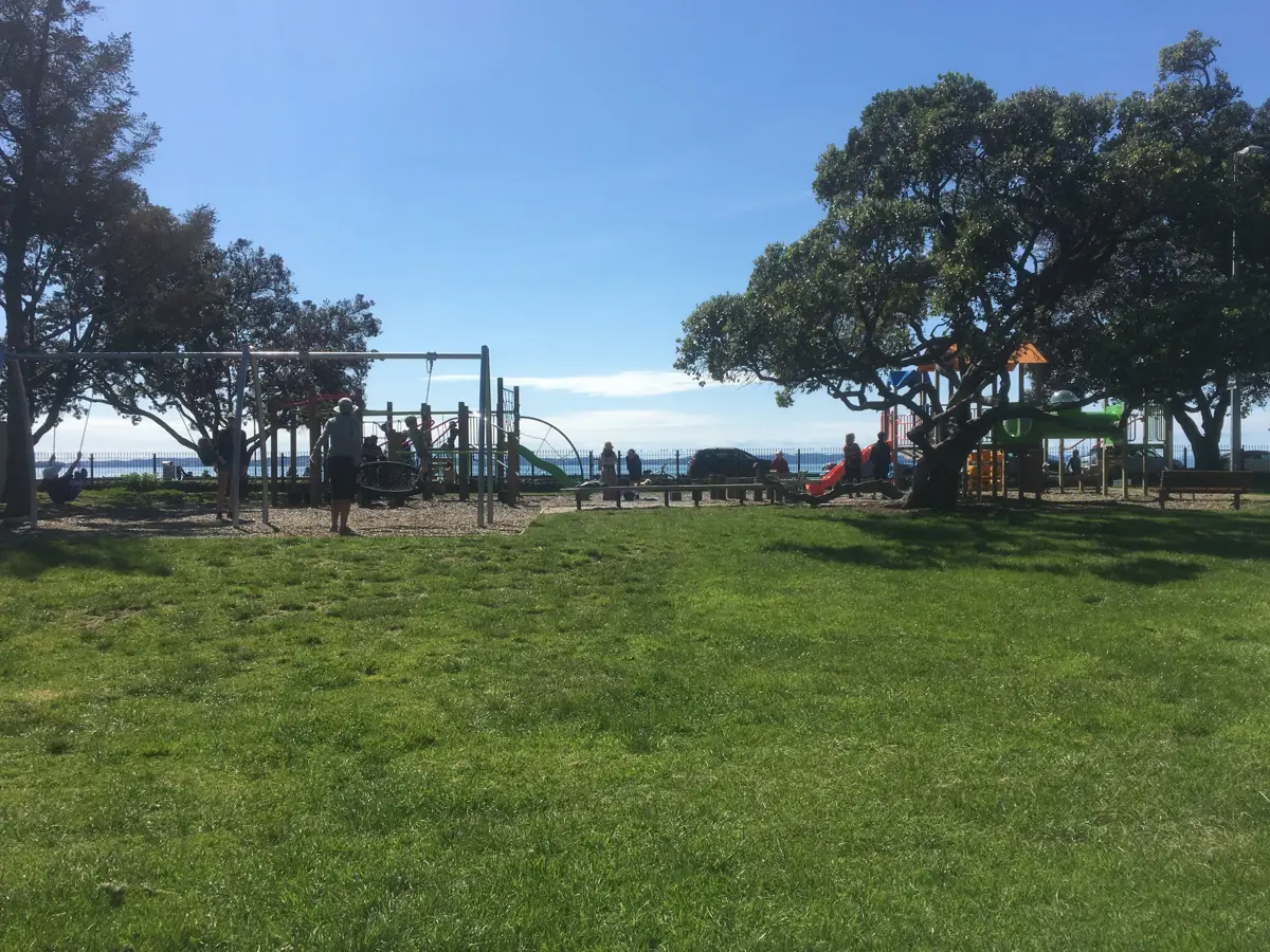 Eastern Beach Playground playground photo
