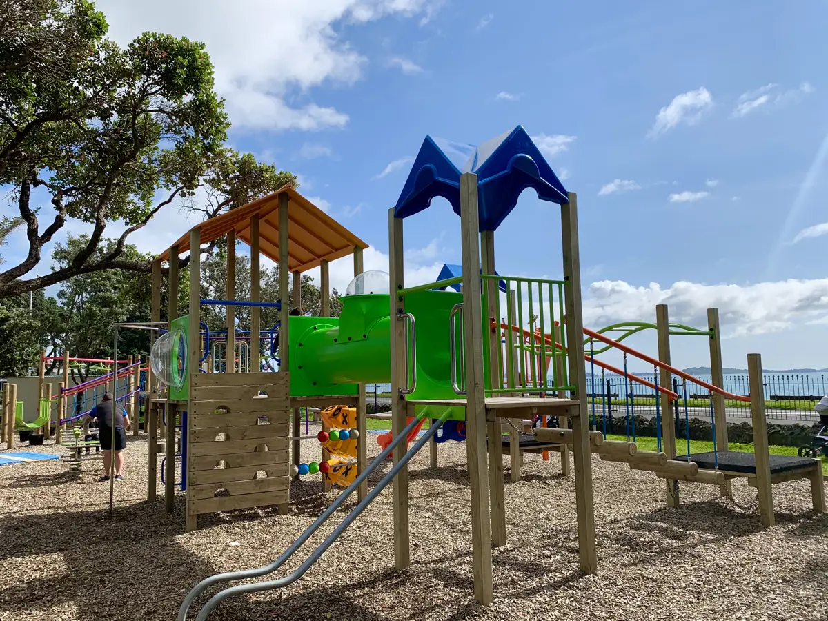 Photo of Eastern Beach Playground by PlayGoKids