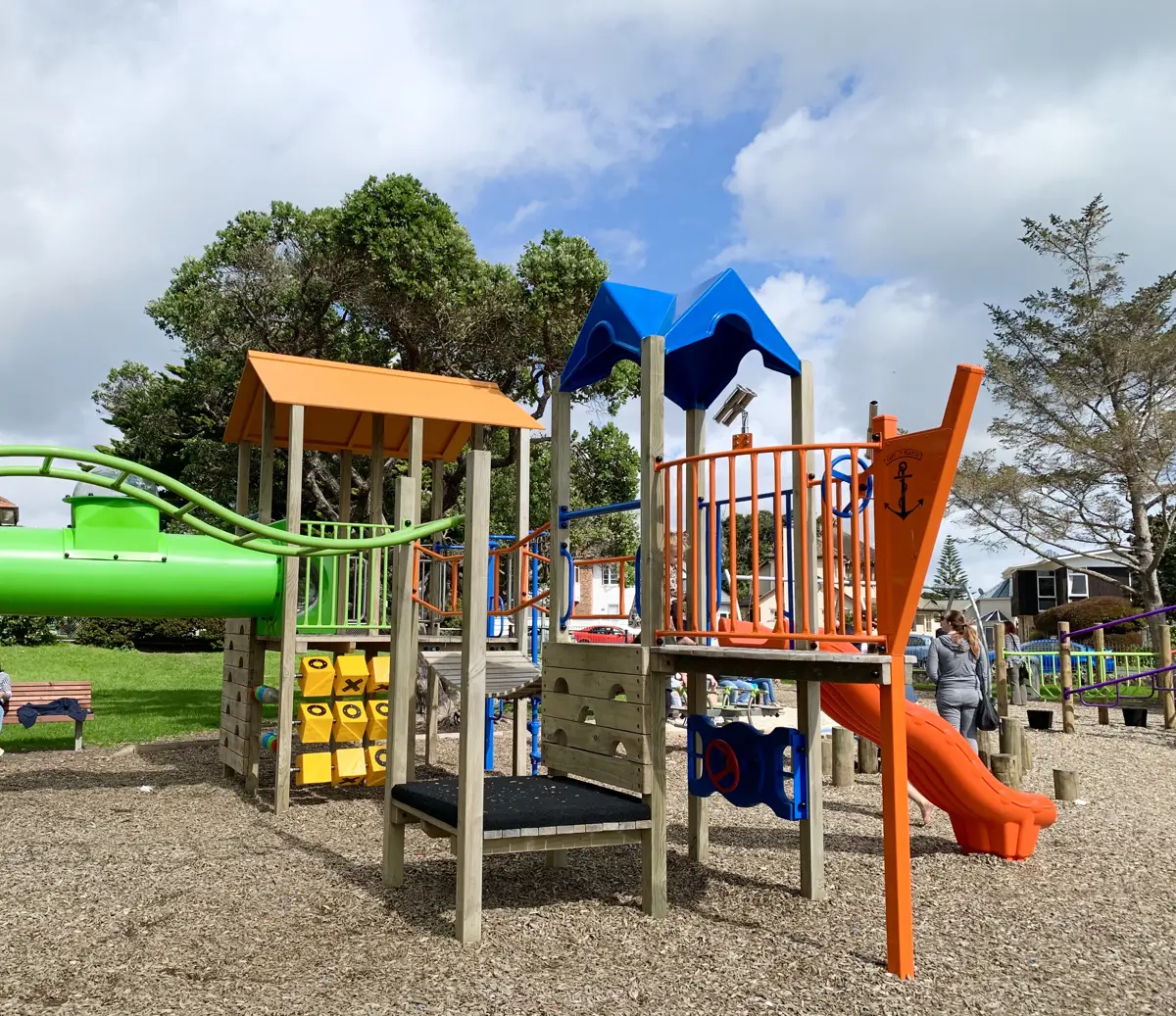 Photo of Eastern Beach Playground by PlayGoKids