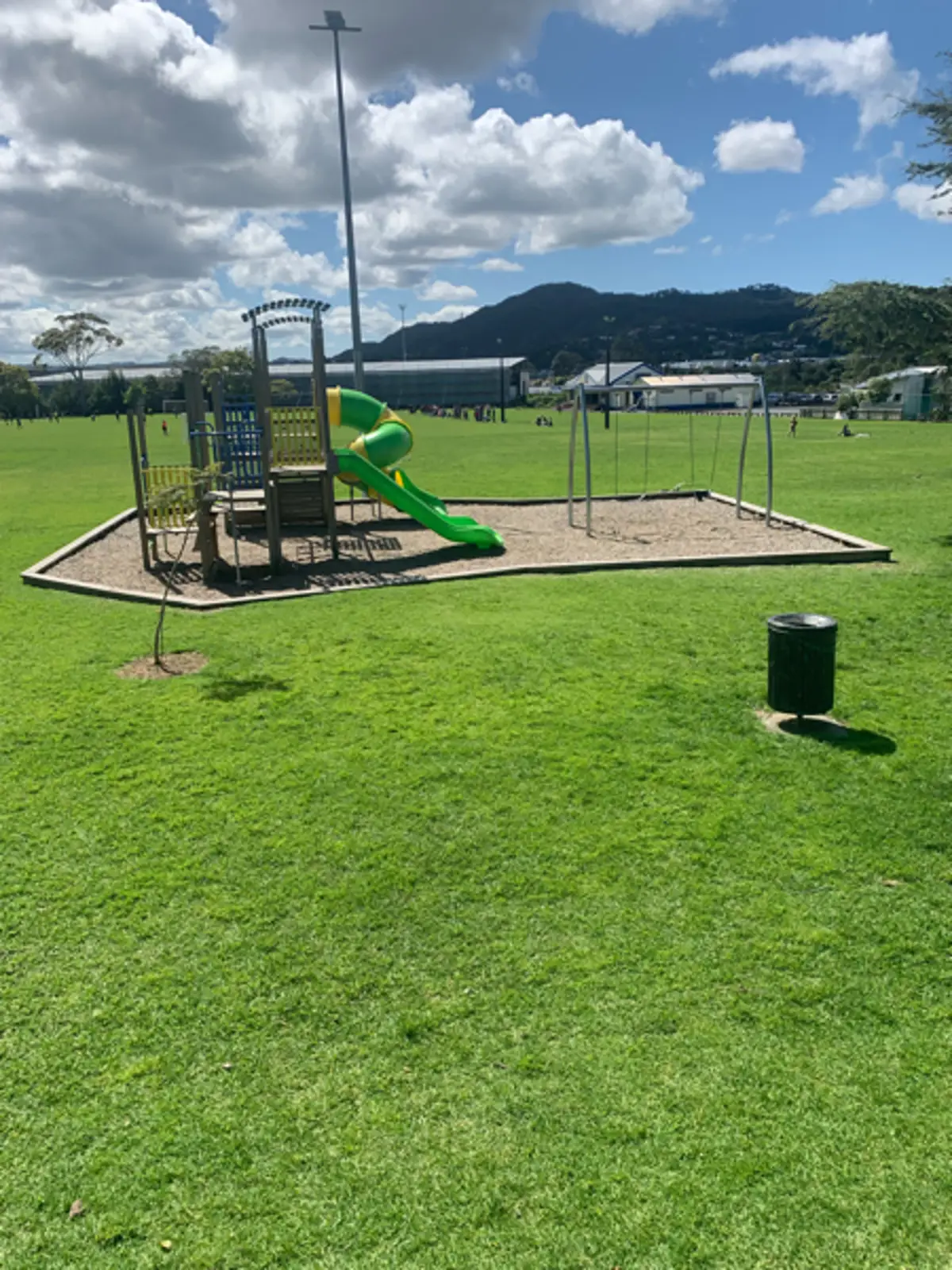 Morningside Sports Park playground photo