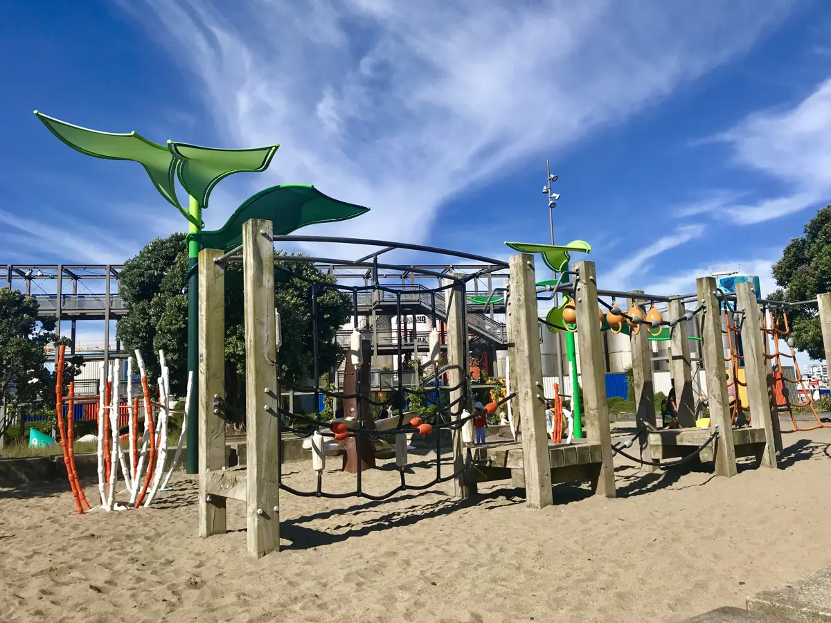 Photo of Wynyard Quarter Playspace by PlayGoKids