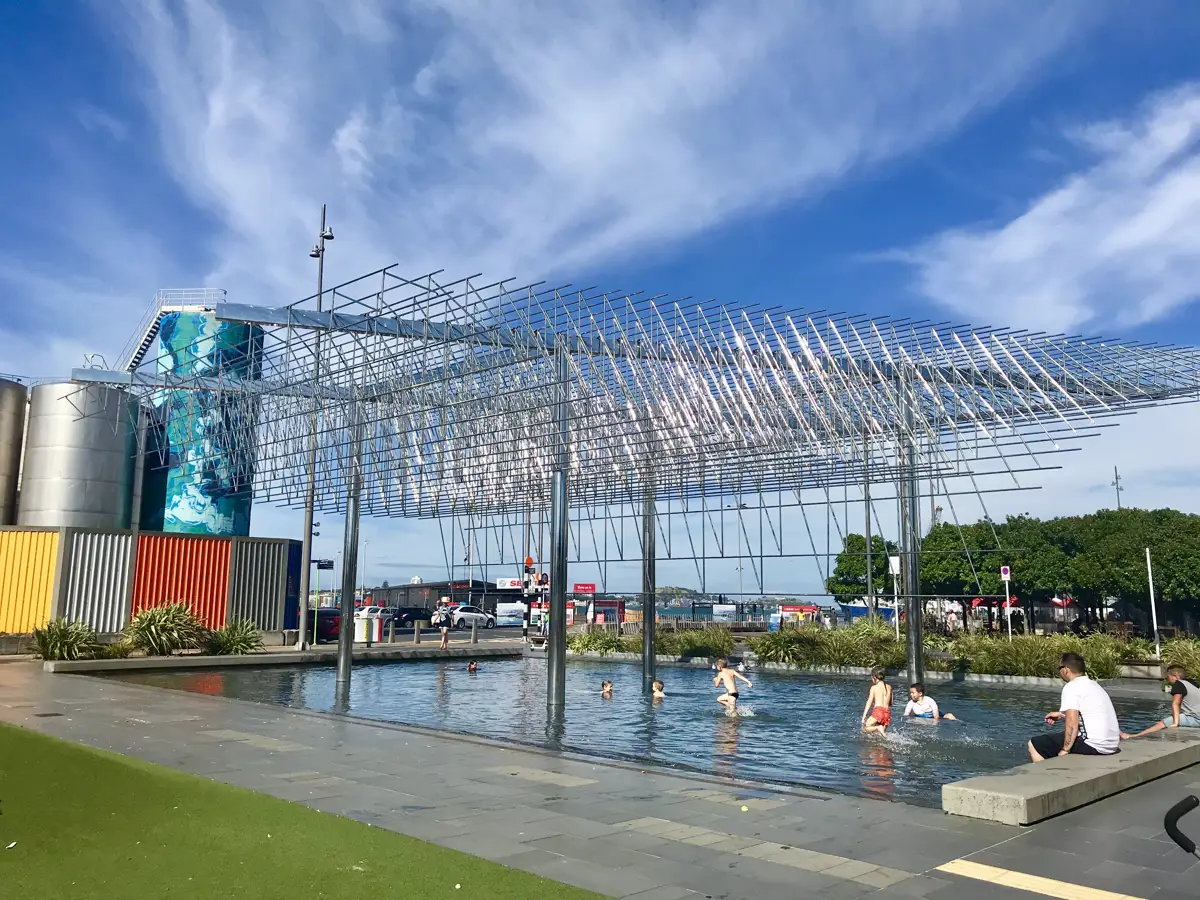 Photo of Wynyard Quarter Playspace by PlayGoKids