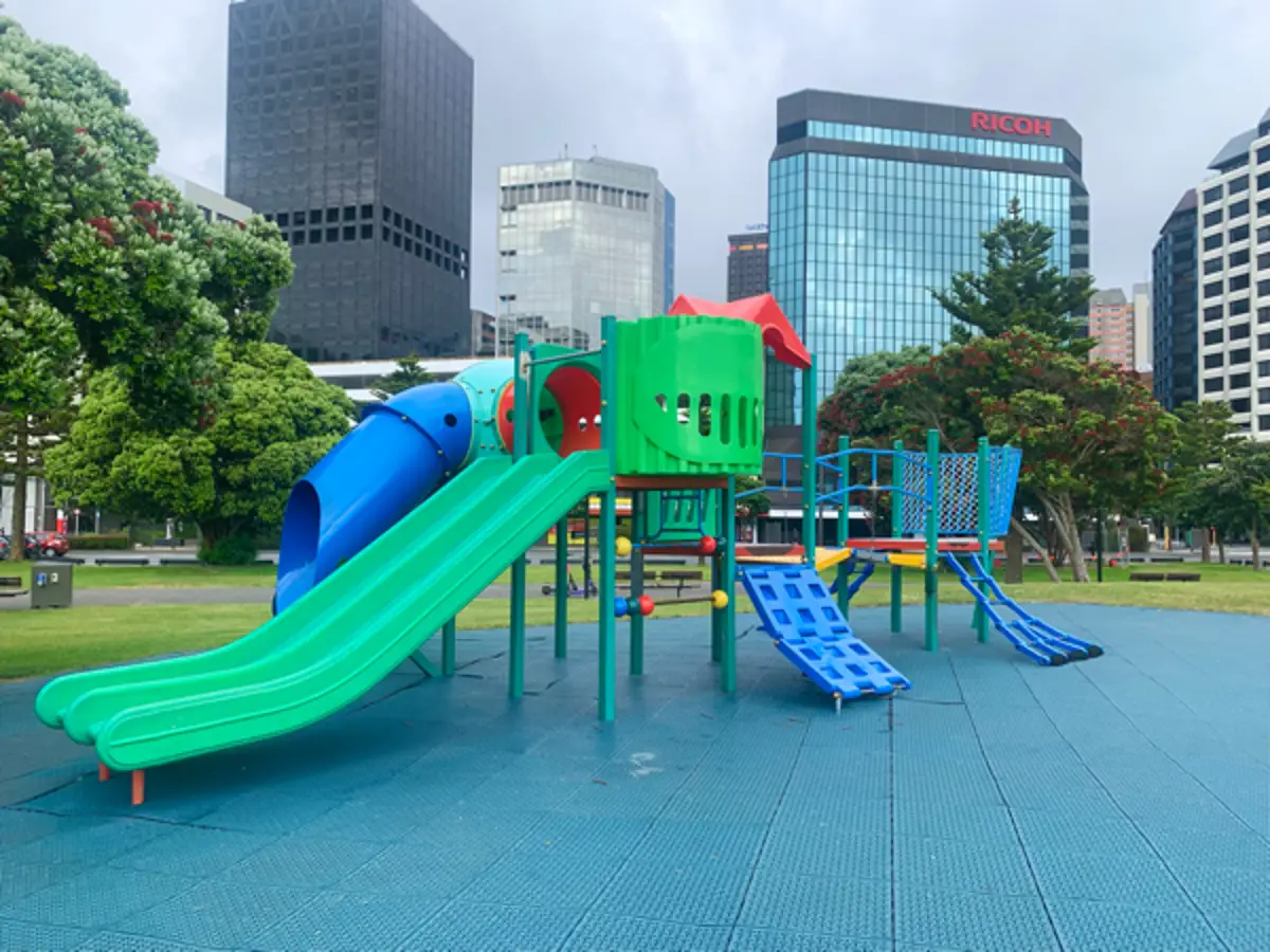 Photo of Frank Kitts Park by PlayGoKids