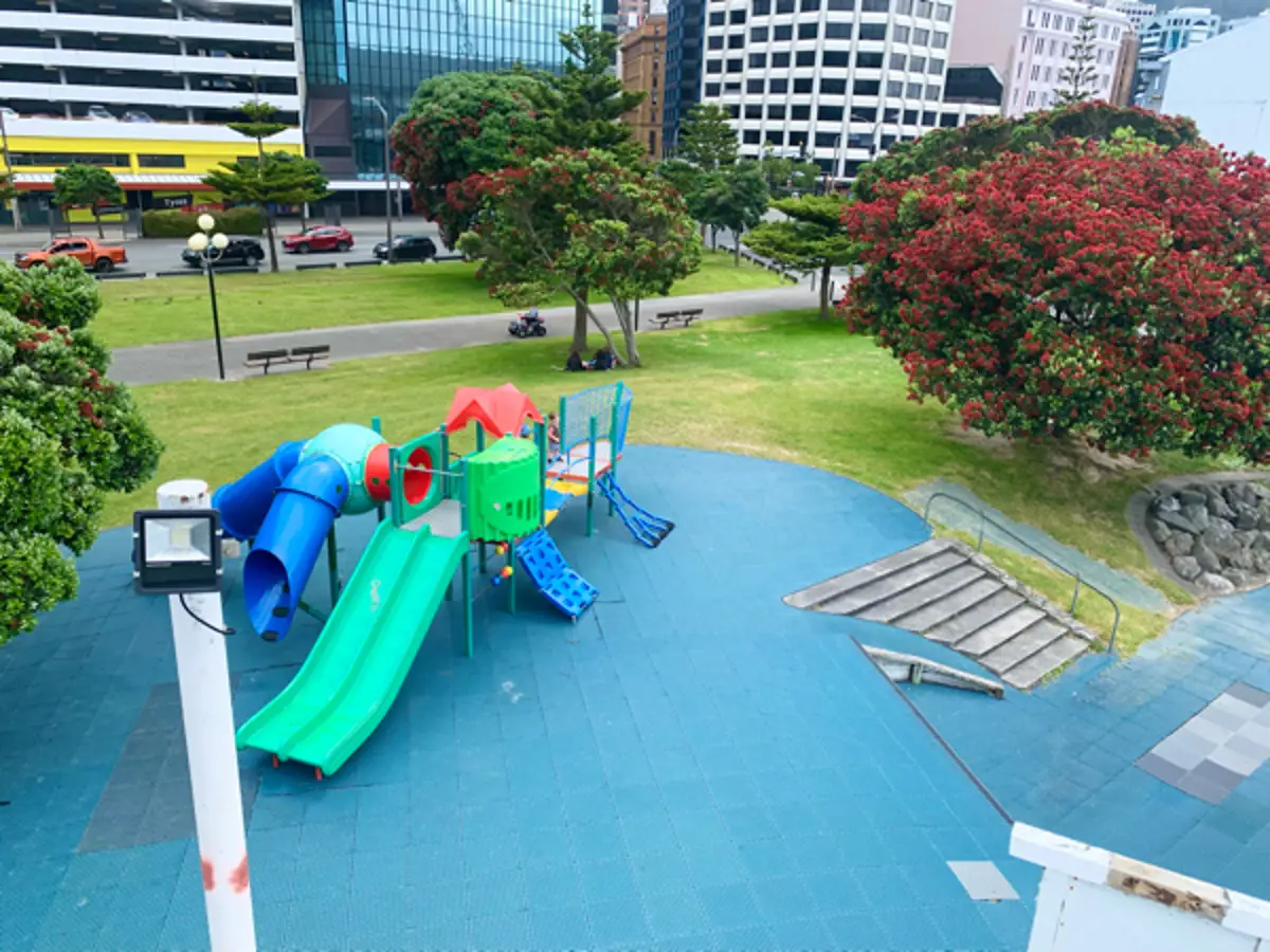 Photo of Frank Kitts Park by PlayGoKids