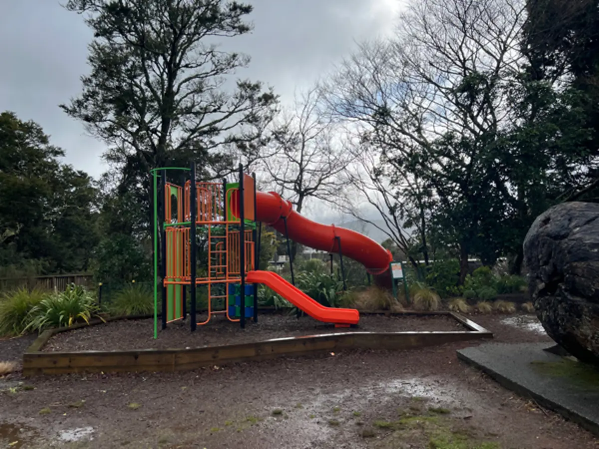 Photo of Ohakune Park Playground by thecyberpr