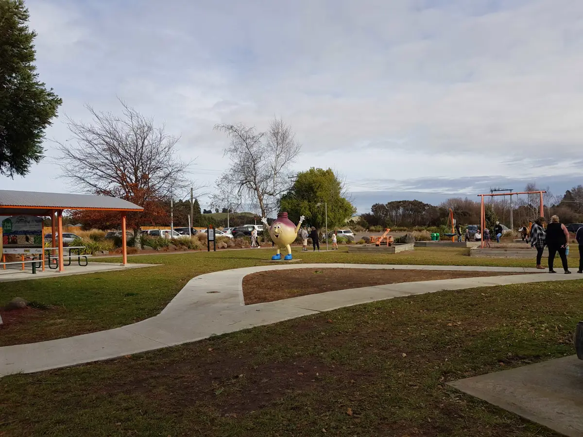 Ohakune Park Playground playground photo