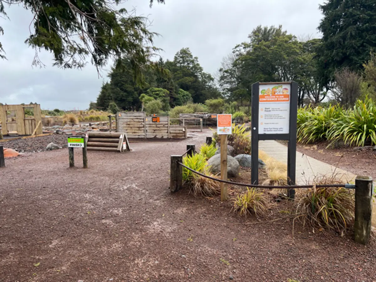 Photo of Ohakune Park Playground by thecyberpr