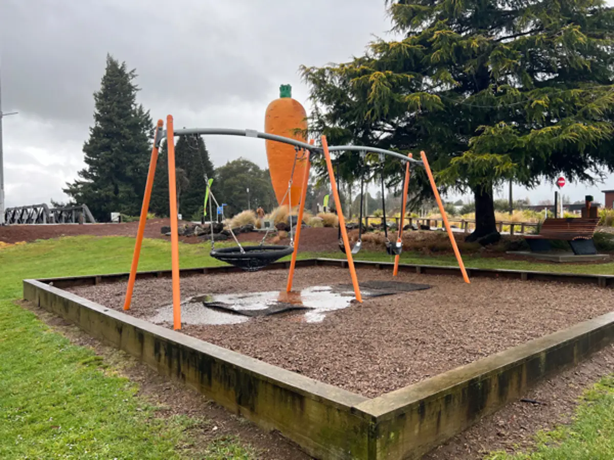 Photo of Ohakune Park Playground by thecyberpr