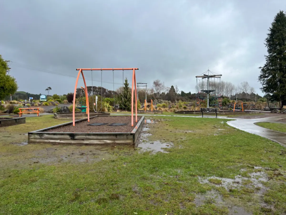 Photo of Ohakune Park Playground by thecyberpr