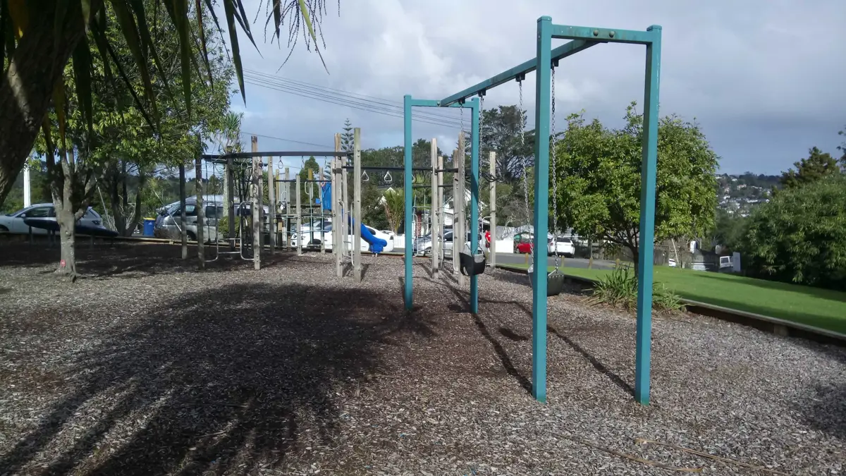 Park Road Playground playground photo