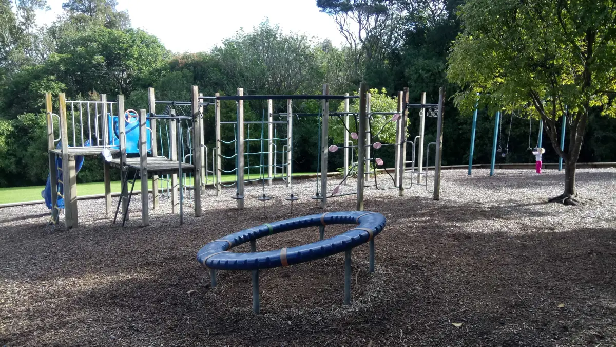 Photo of Park Road Playground by thecyberpr