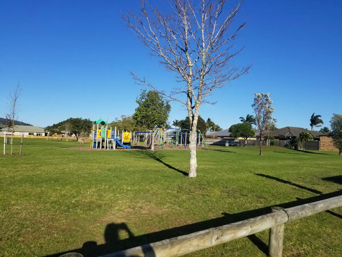Waterford Downs Reserve playground photo