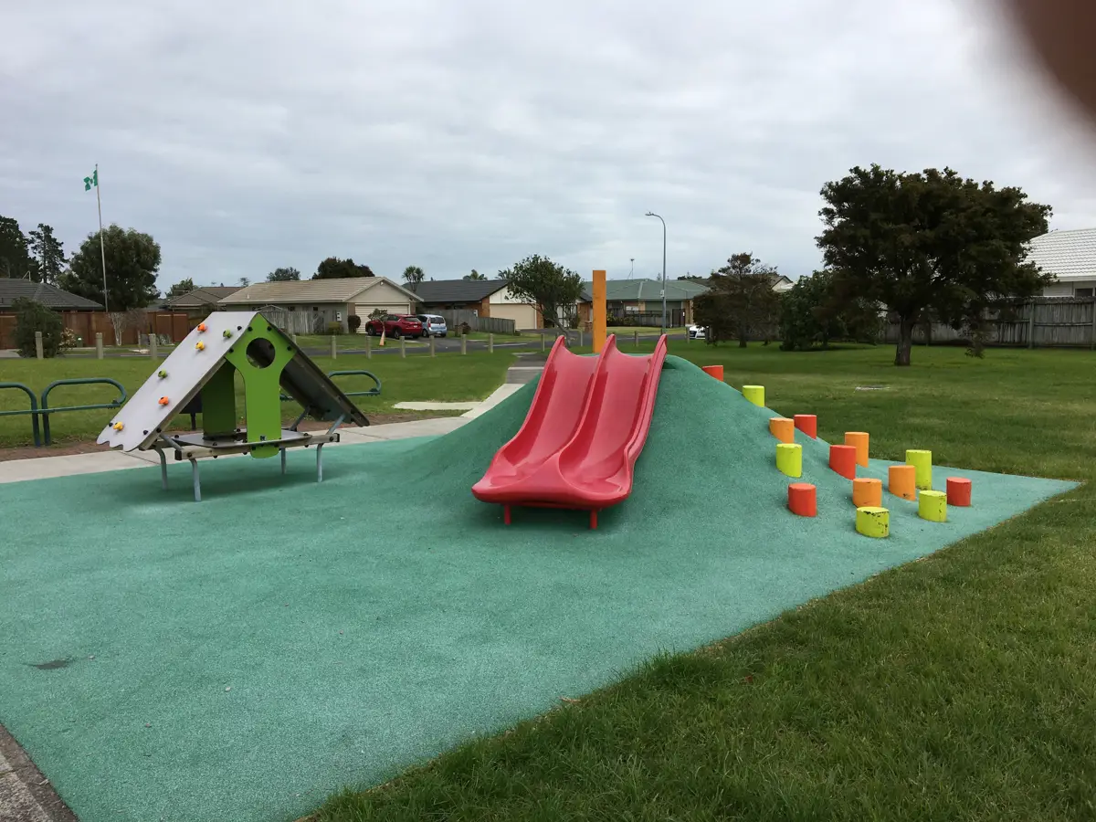 Burswood Park playground photo