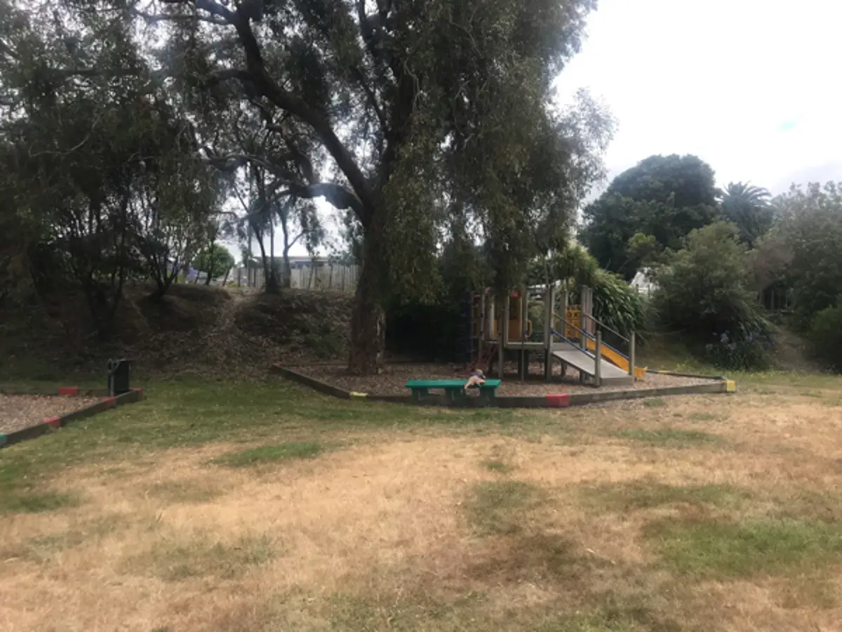 Photo of Taumaihi Street Playground by NR