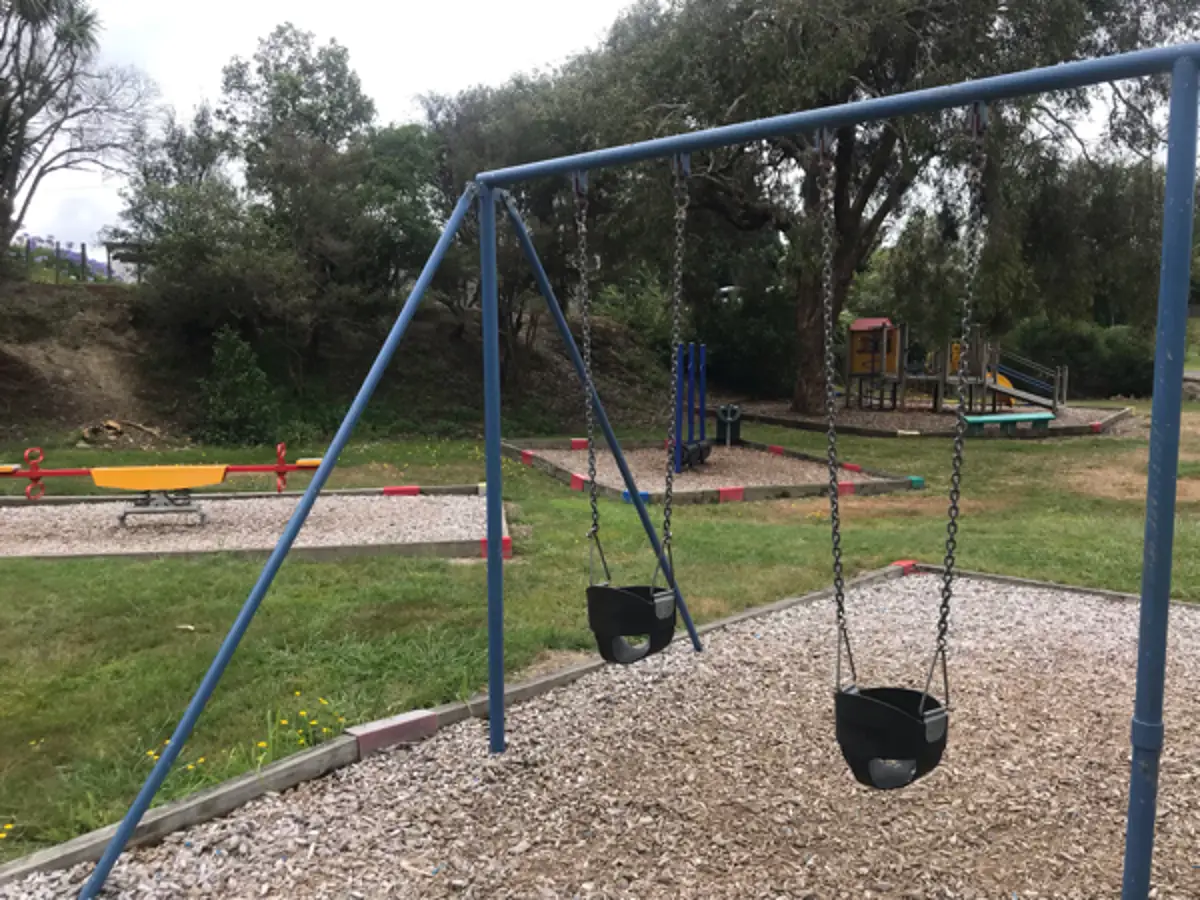 Photo of Taumaihi Street Playground by NR