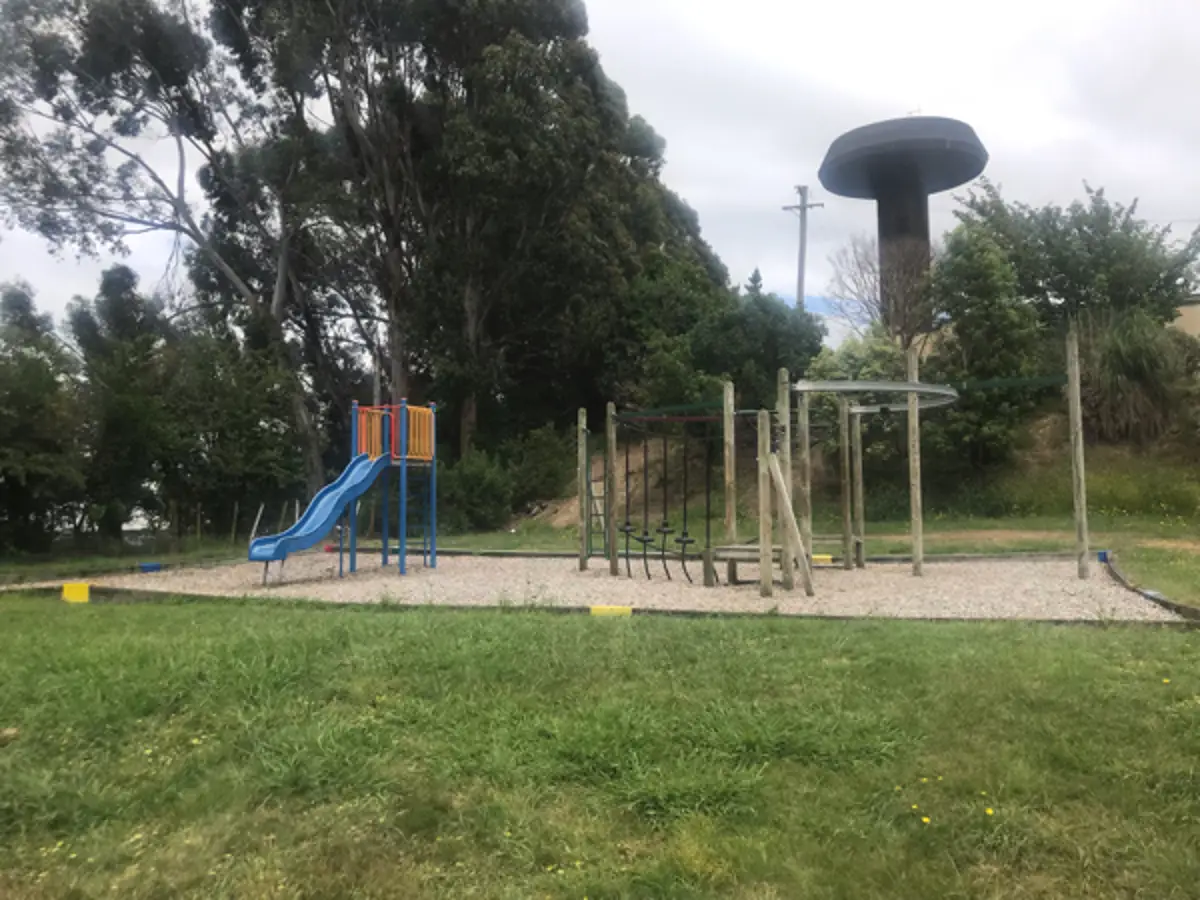 Taumaihi Street Playground playground photo