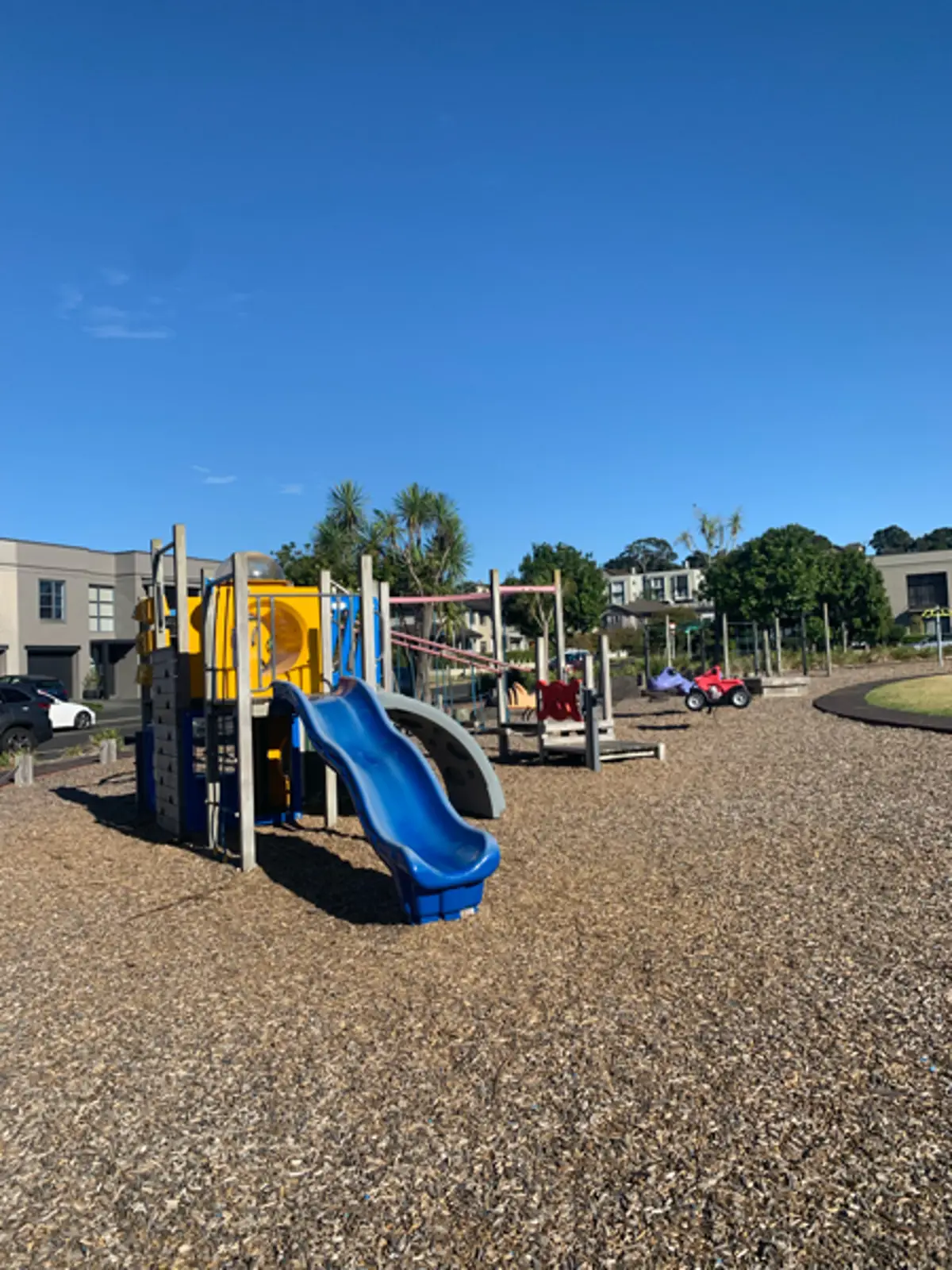 Bluestone Park playground photo