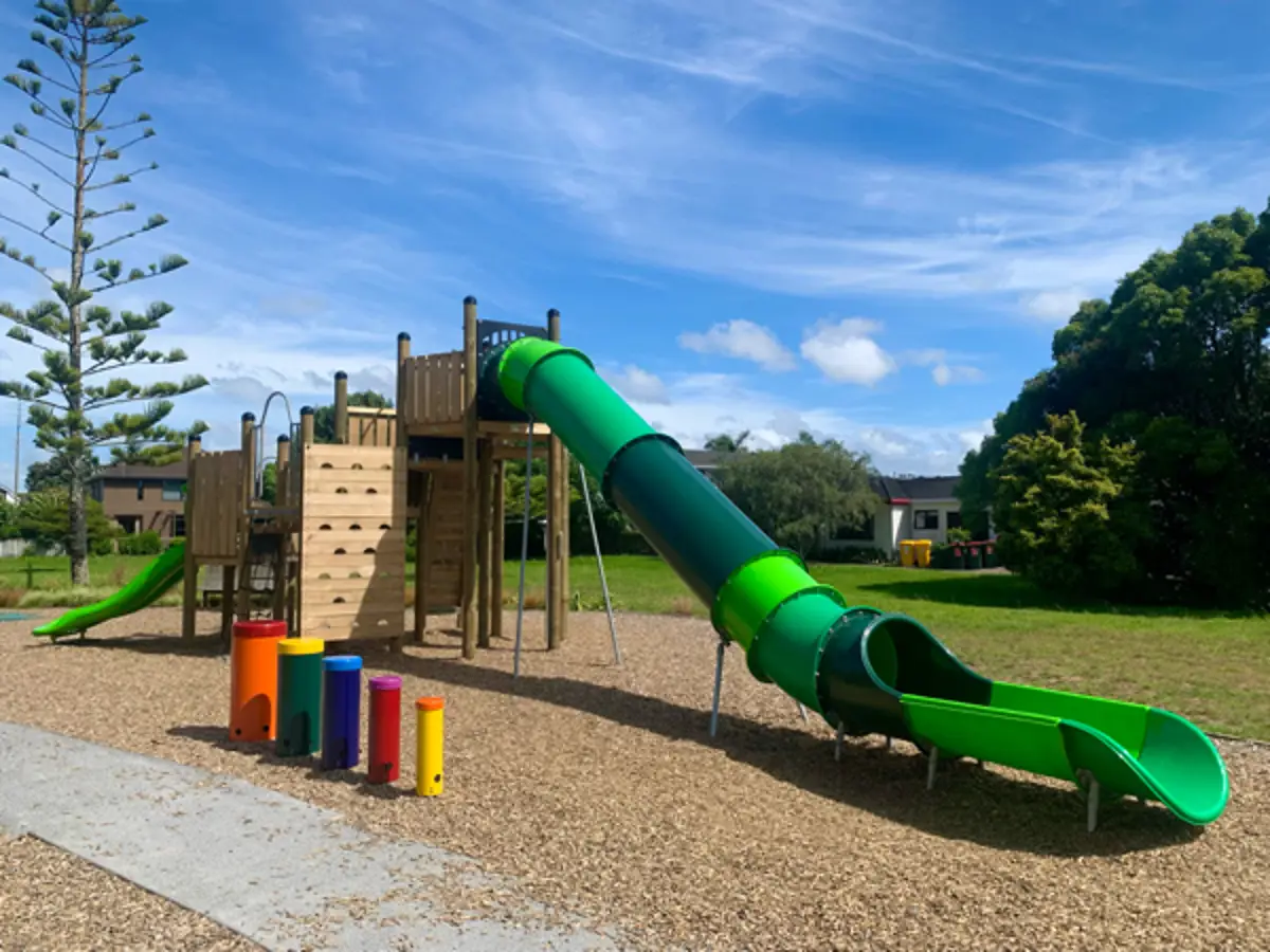 Maygrove Park playground photo