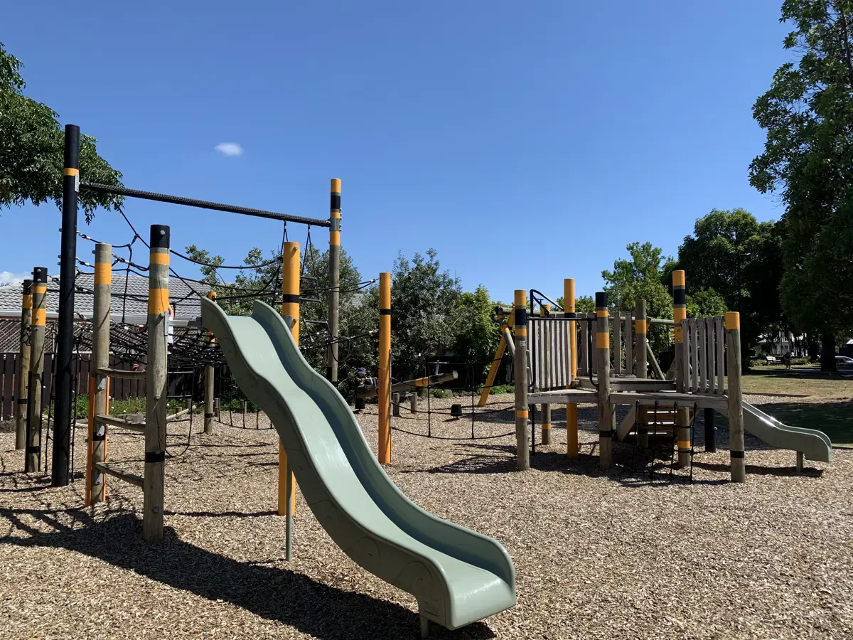 Essex Reserve playground photo