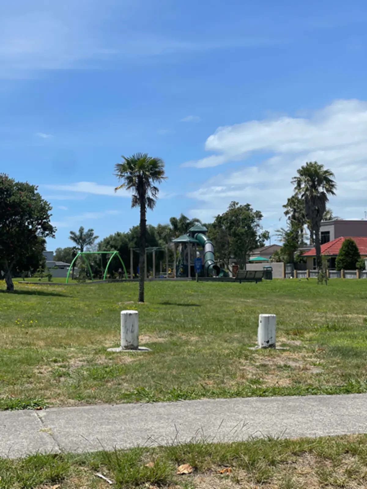 Palm Beach Boulevard Playground playground photo