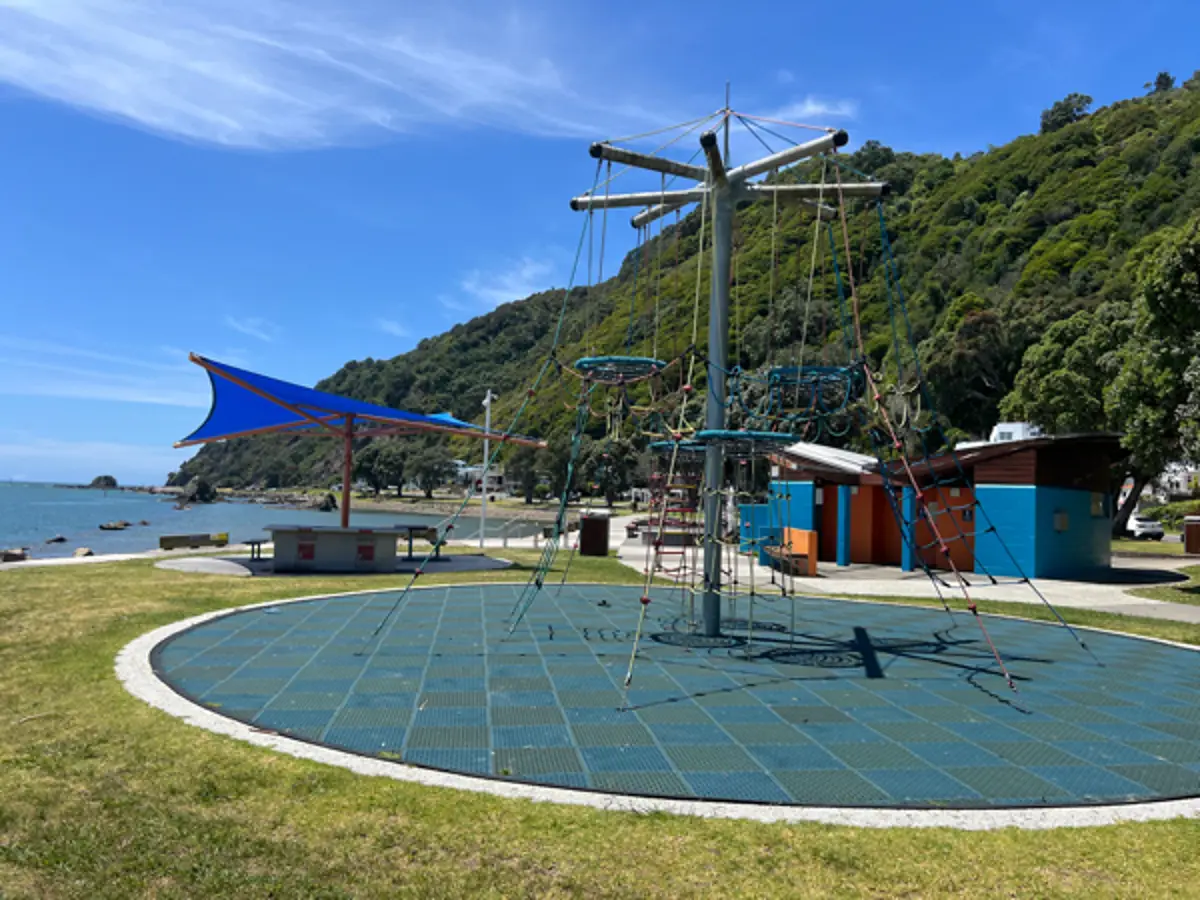 Photo of Wairaka Centennial Park Playground by thecyberpr