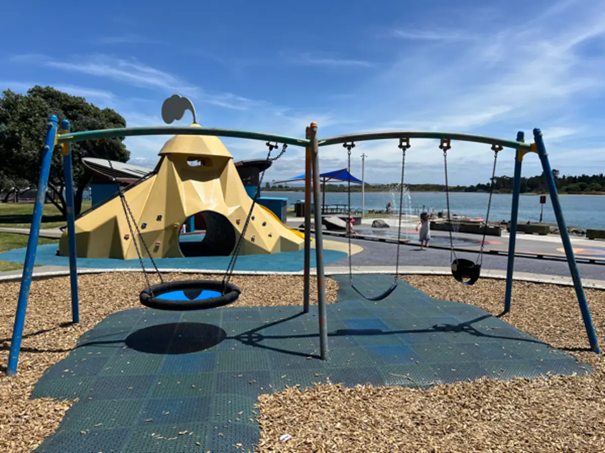 Wairaka Centennial Park Playground playground photo