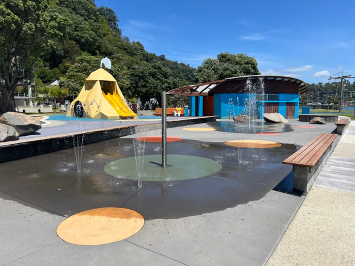 Photo of Wairaka Centennial Park Playground by thecyberpr