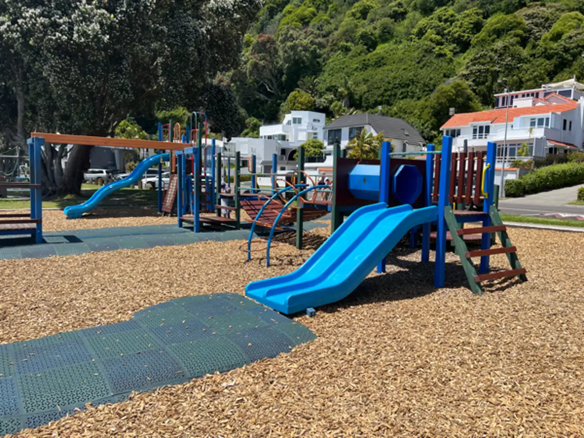 Photo of Wairaka Centennial Park Playground by thecyberpr