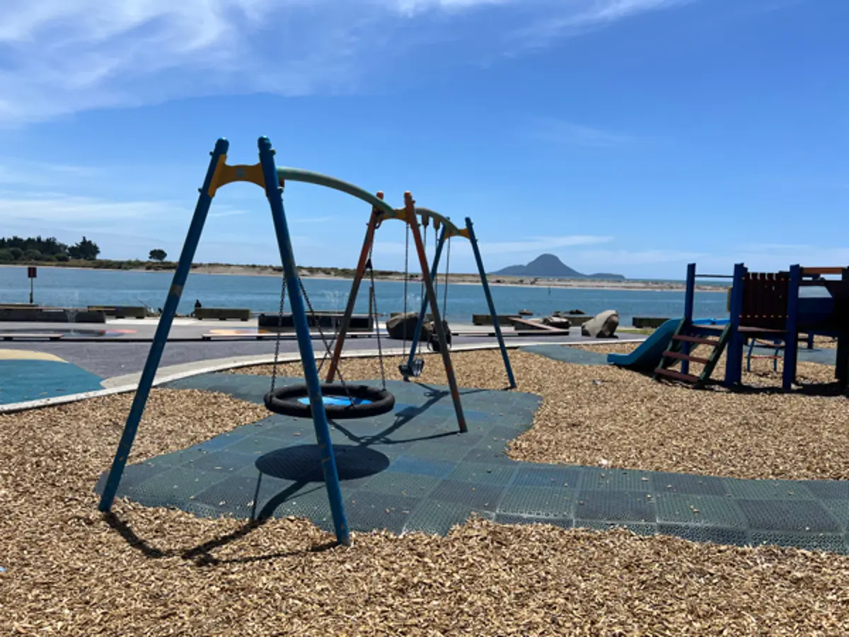 Photo of Wairaka Centennial Park Playground by thecyberpr