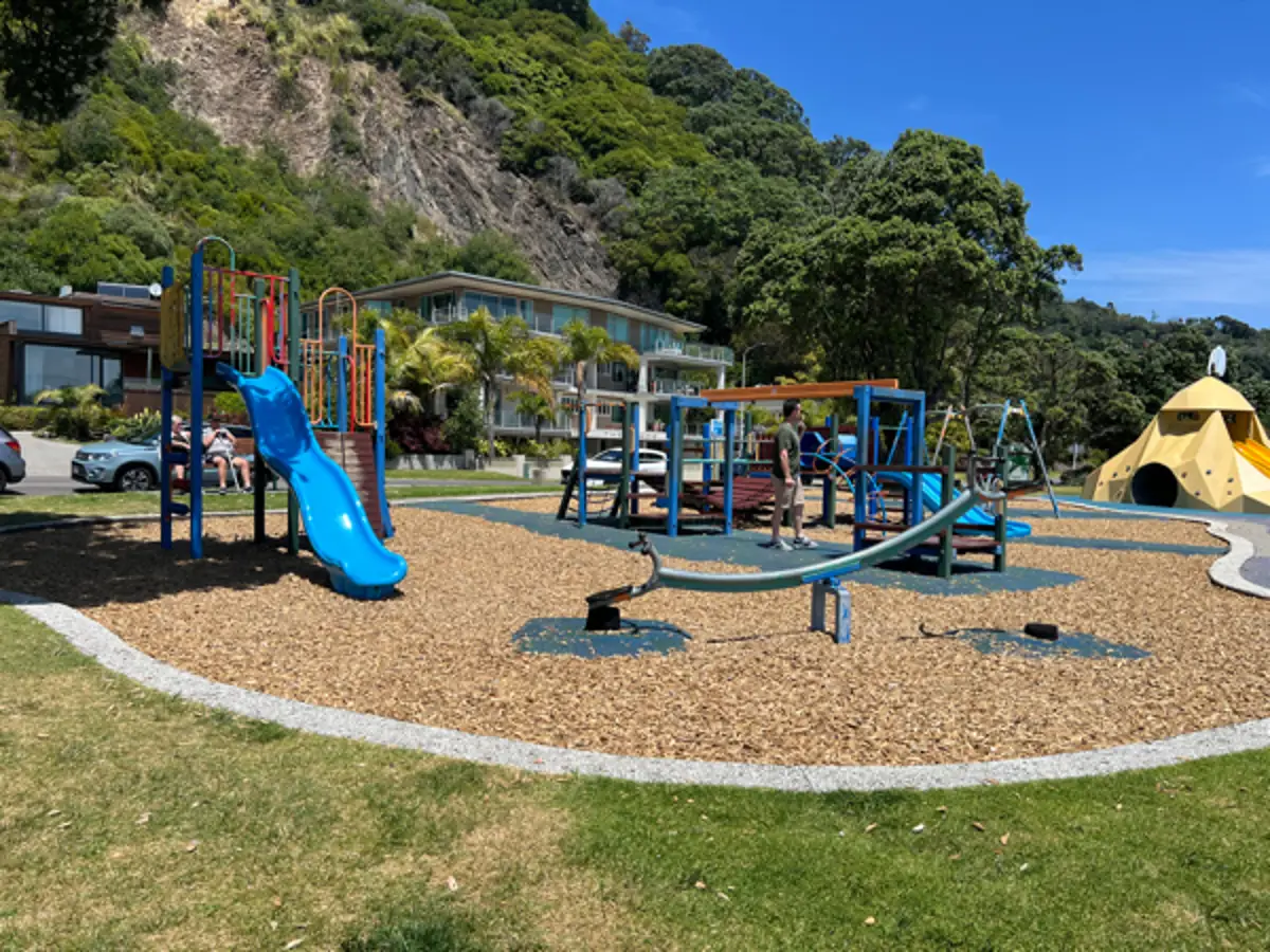 Photo of Wairaka Centennial Park Playground by thecyberpr