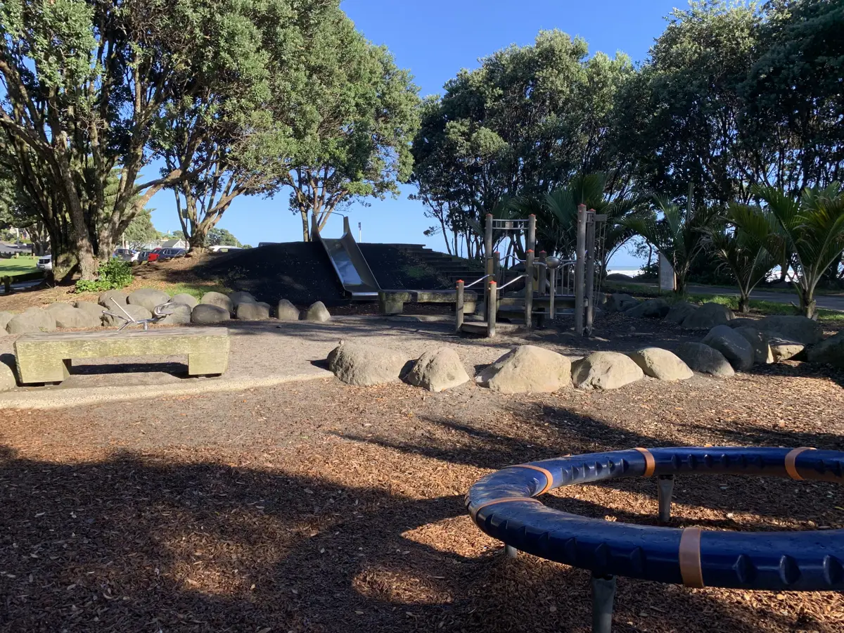East End Reserve playground photo