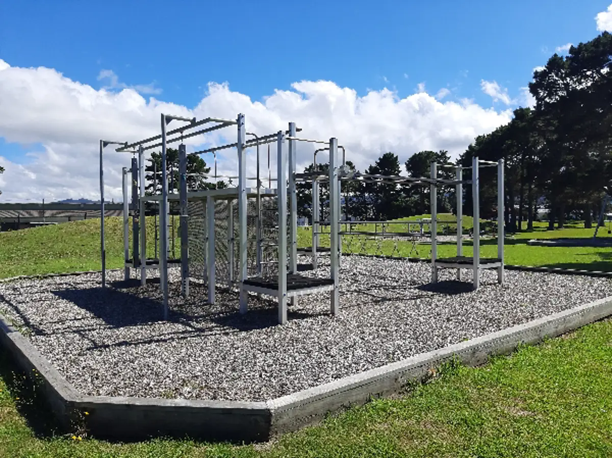 Photo of Midway Beach Adventure Playground by thecyberpr