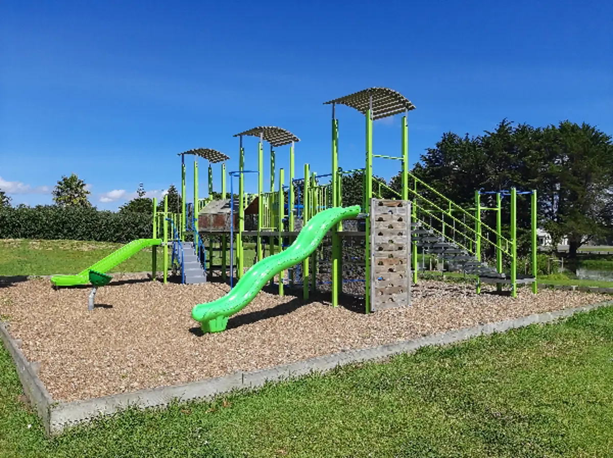 Photo of Midway Beach Adventure Playground by thecyberpr
