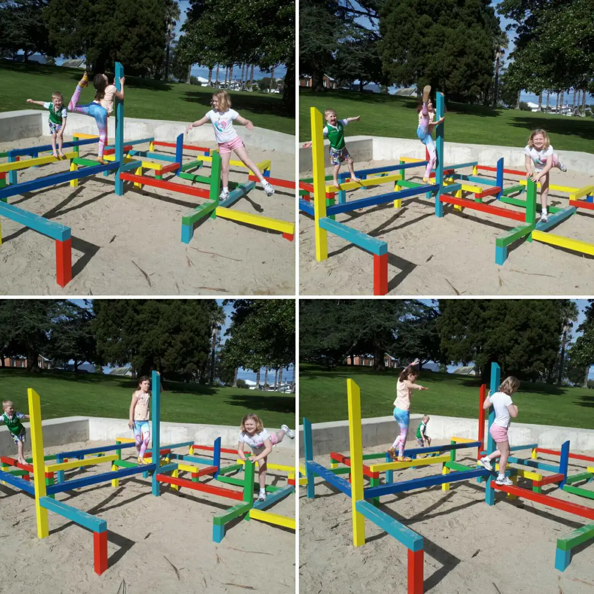 Jellicoe Park playground photo