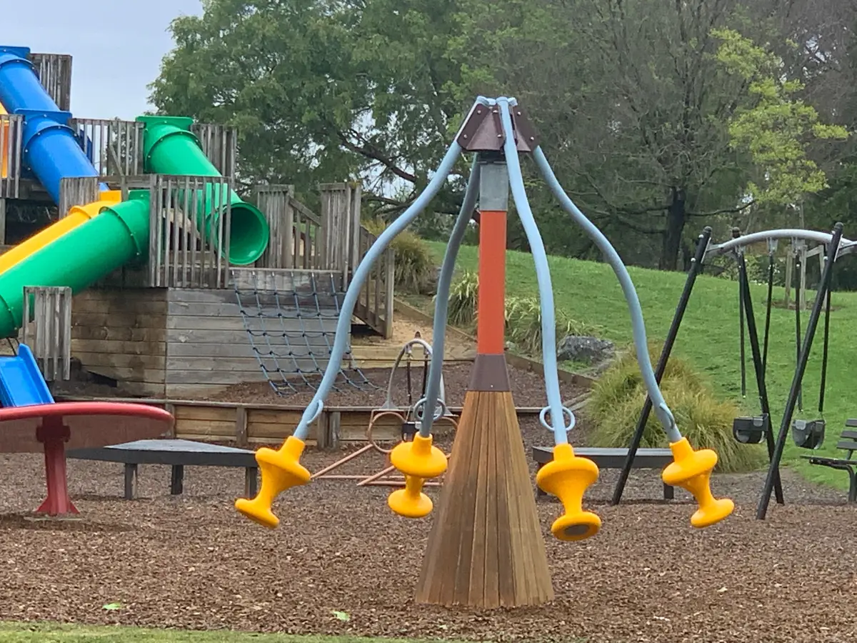 Photo of Timona Park by PipD