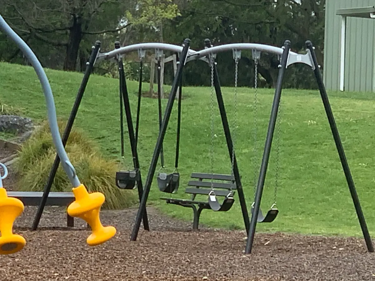 Timona Park playground photo