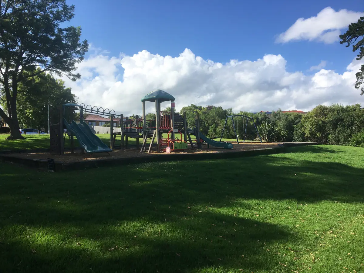 Highland Park Drive Playground playground photo