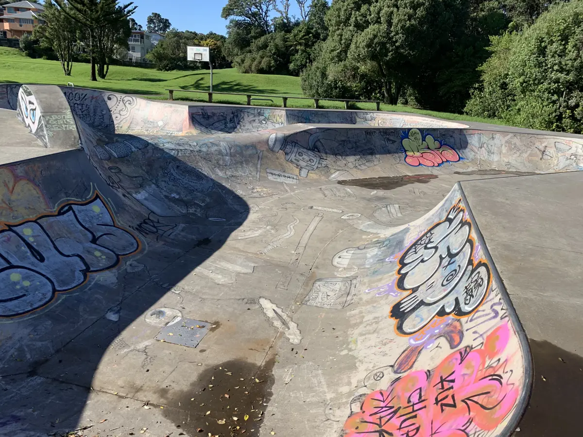 Photo of East End Skatepark by NikkiL